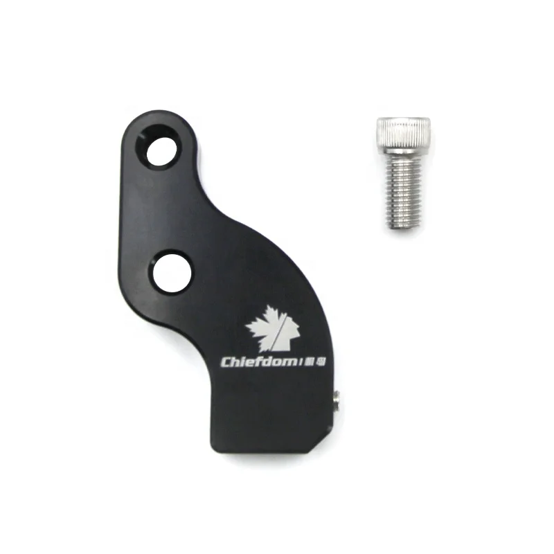 

STLF Fit HD 17-Up Touring and 18-Up Softail Motorcycle EZ-SHIFT Neutral Assist Bracket for M8 Transmissions Easy Neutral Locatio