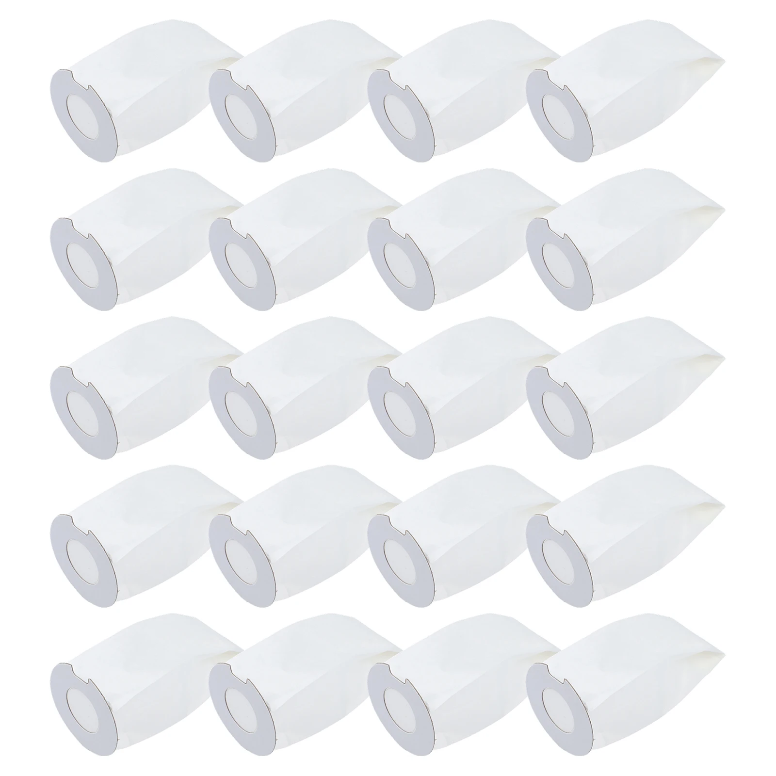 Efficient Filtration Disposable Dust Bags for Lydsto H3 Vacuum Cleaner Available in Bulk Options of 10 20 or 100