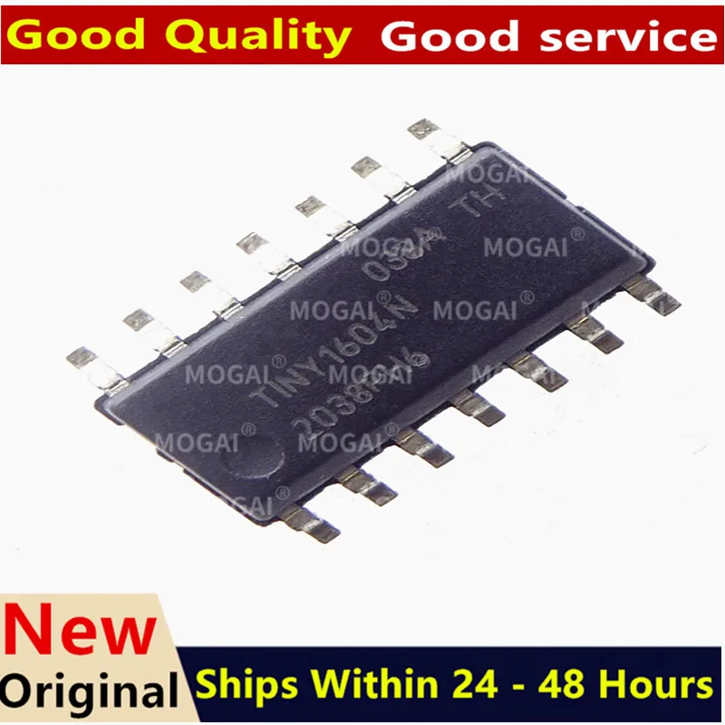 

(10pcs)New ATTINY1604-SSNR ATTINY1604-SSN ATTINY1604 TINY1604N sop