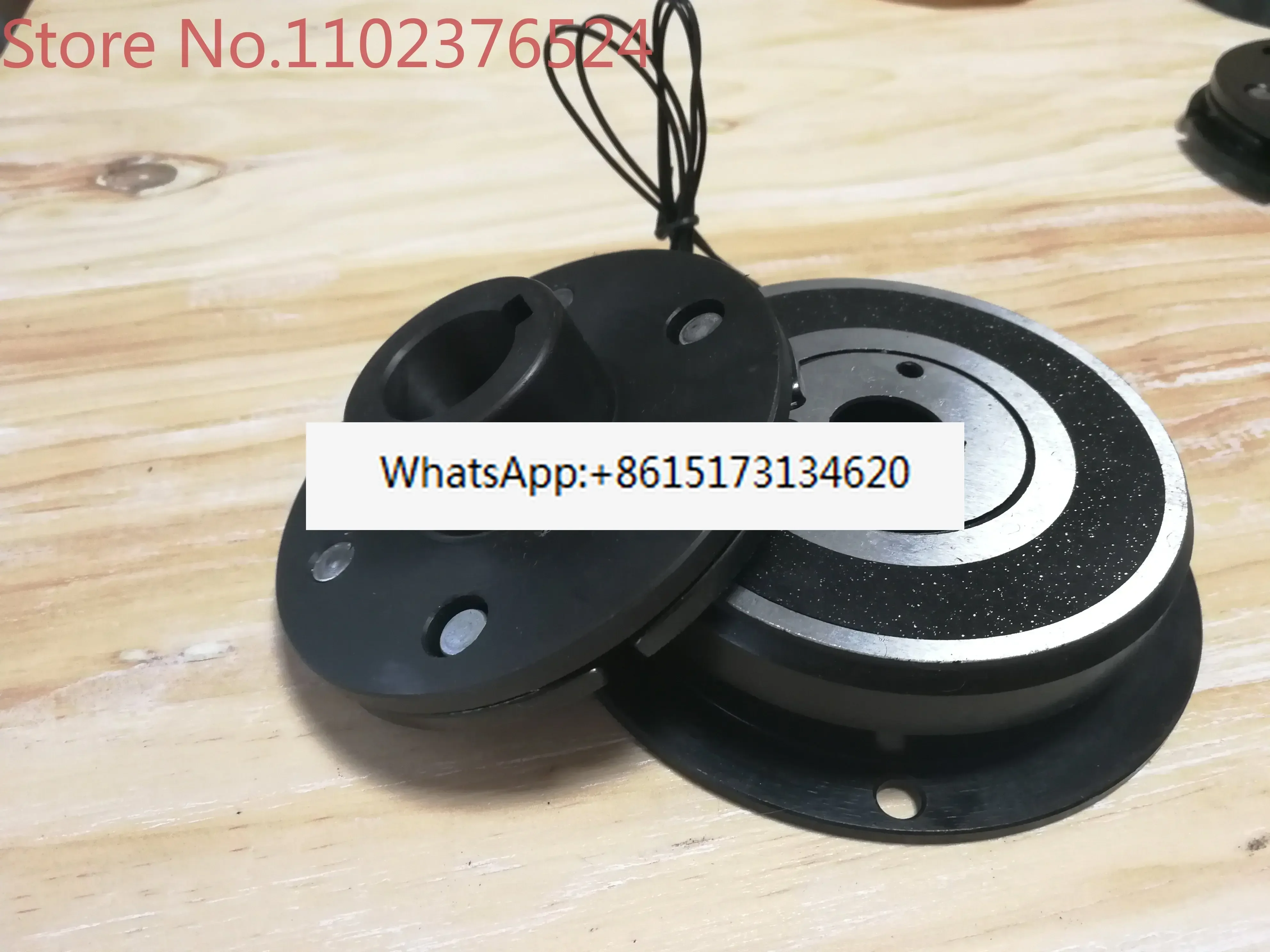 

DLD6 series dry monolithic A type electromagnetic clutch DC 24v automation equipment