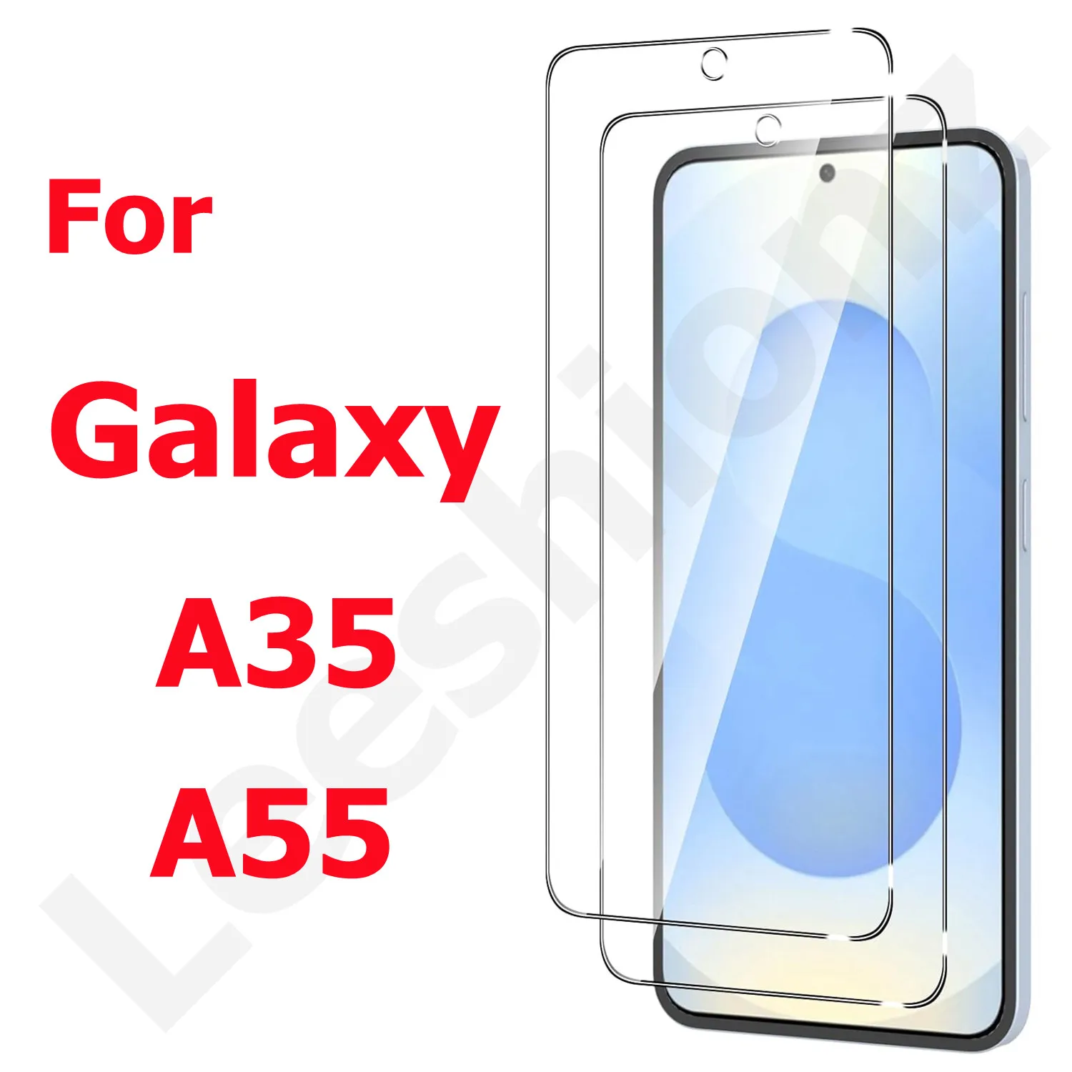 tempered glass For Samsung Galaxy A33 A55 5G high-definition anti drop screen protector