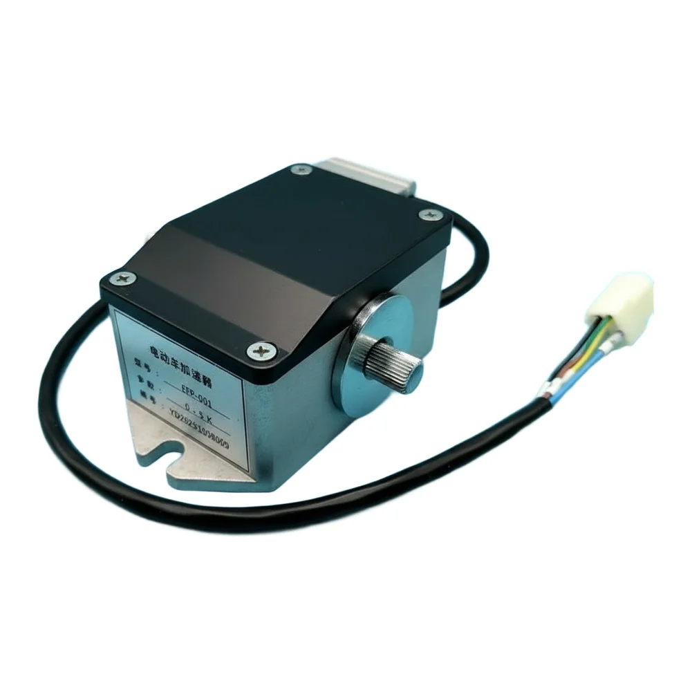 

Foot Control Pedal EFP001 Safe For Durable Metal Construction Ergonomic Design Suitable for Forklift Use and Replacement