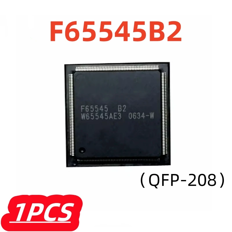 

1 шт./лот, 100% новый F65545 B2 F65545B2 W65545AE3, оригинальный чип контроллера, интегральные схемы