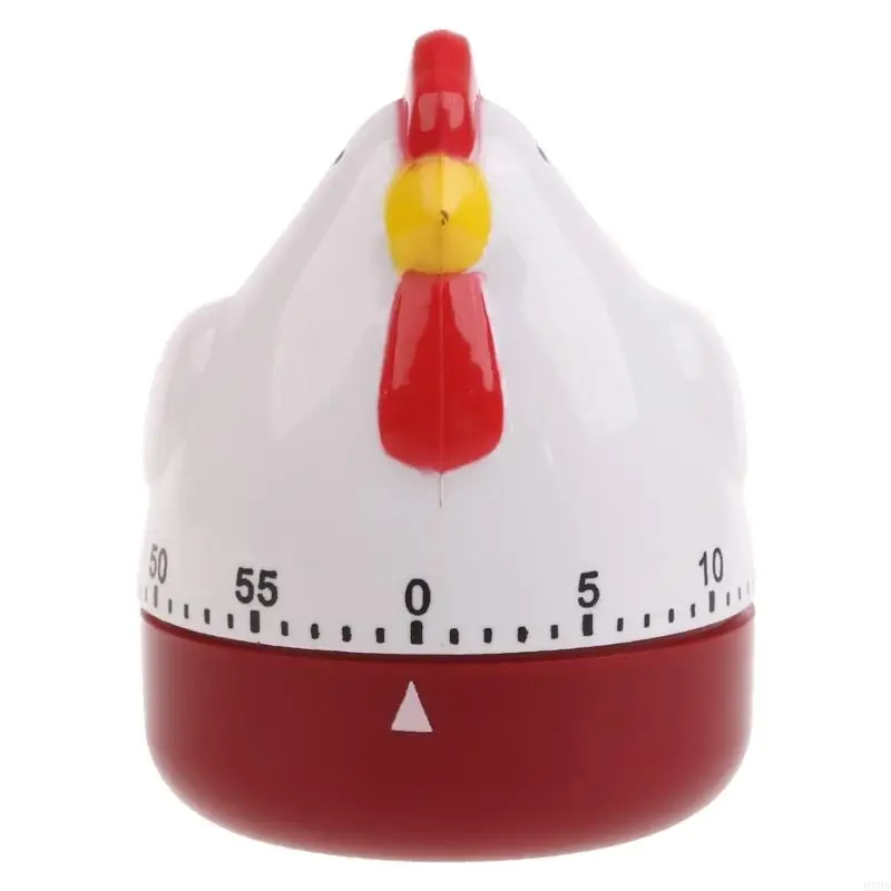 HX6D dễ thương hình dạng hen hình nhà bếp hẹn giờ đếm ngược đồng hồ đếm ngược đồng hồ nhắc nhở