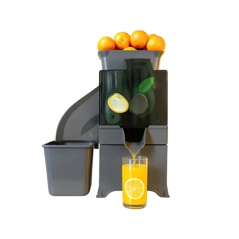 Commercial Automatic Orange Lemon Fruit and Vegetle Small Juicer
