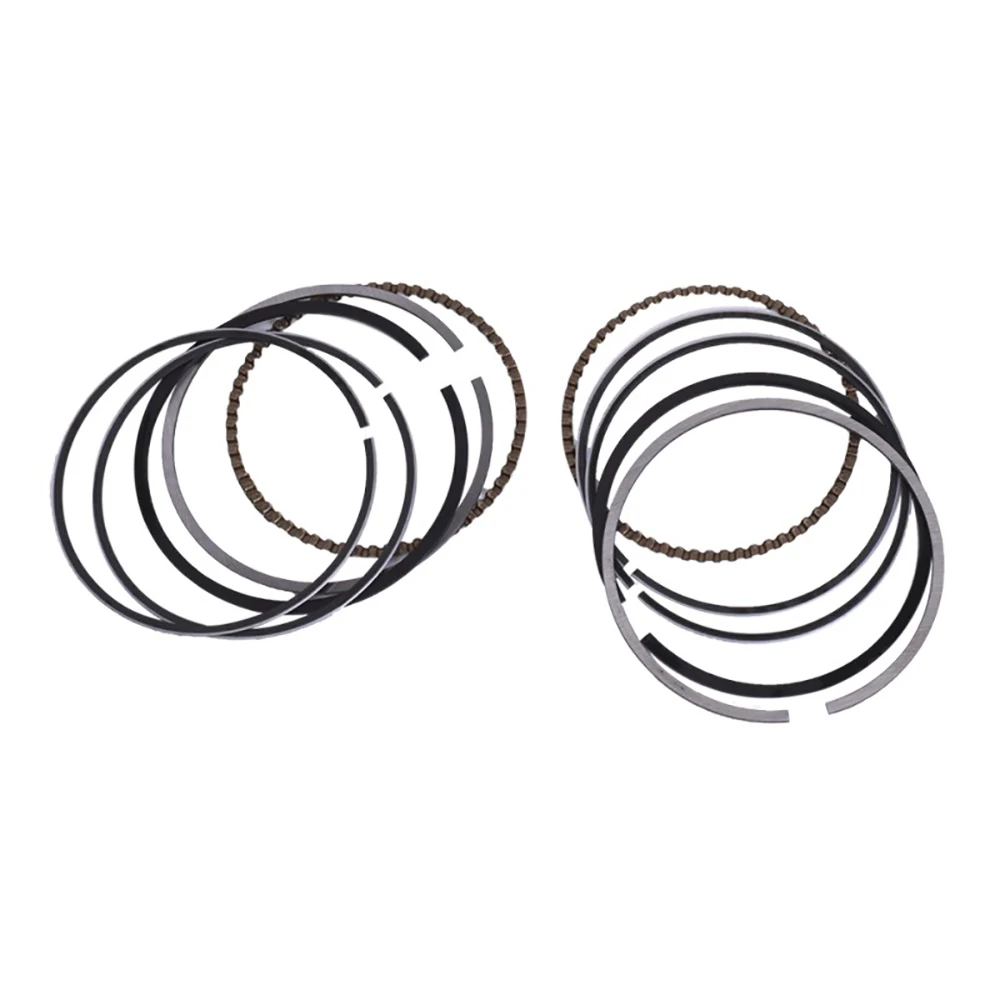 53mm 53.25mm 53.5mm 53.75mm 54mm STD +25 +50 +75 1.0 Motorcycle Engine Piston Rings For Honda CMX250 Rebel 250 CMX 250 1995-2015