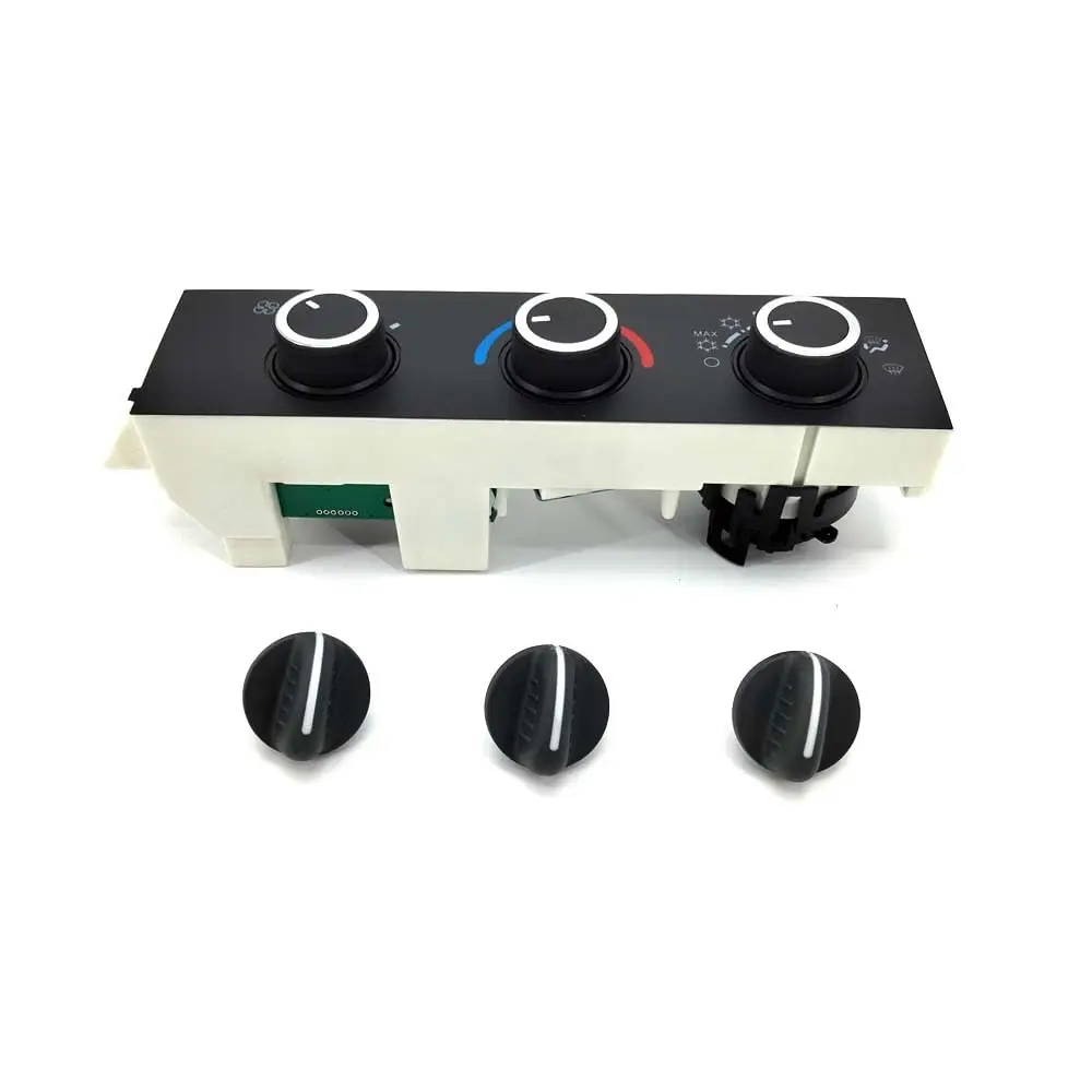 HVAC Heater Climate Control Module For Chevrolet GMC Express 2500 3500 599-217