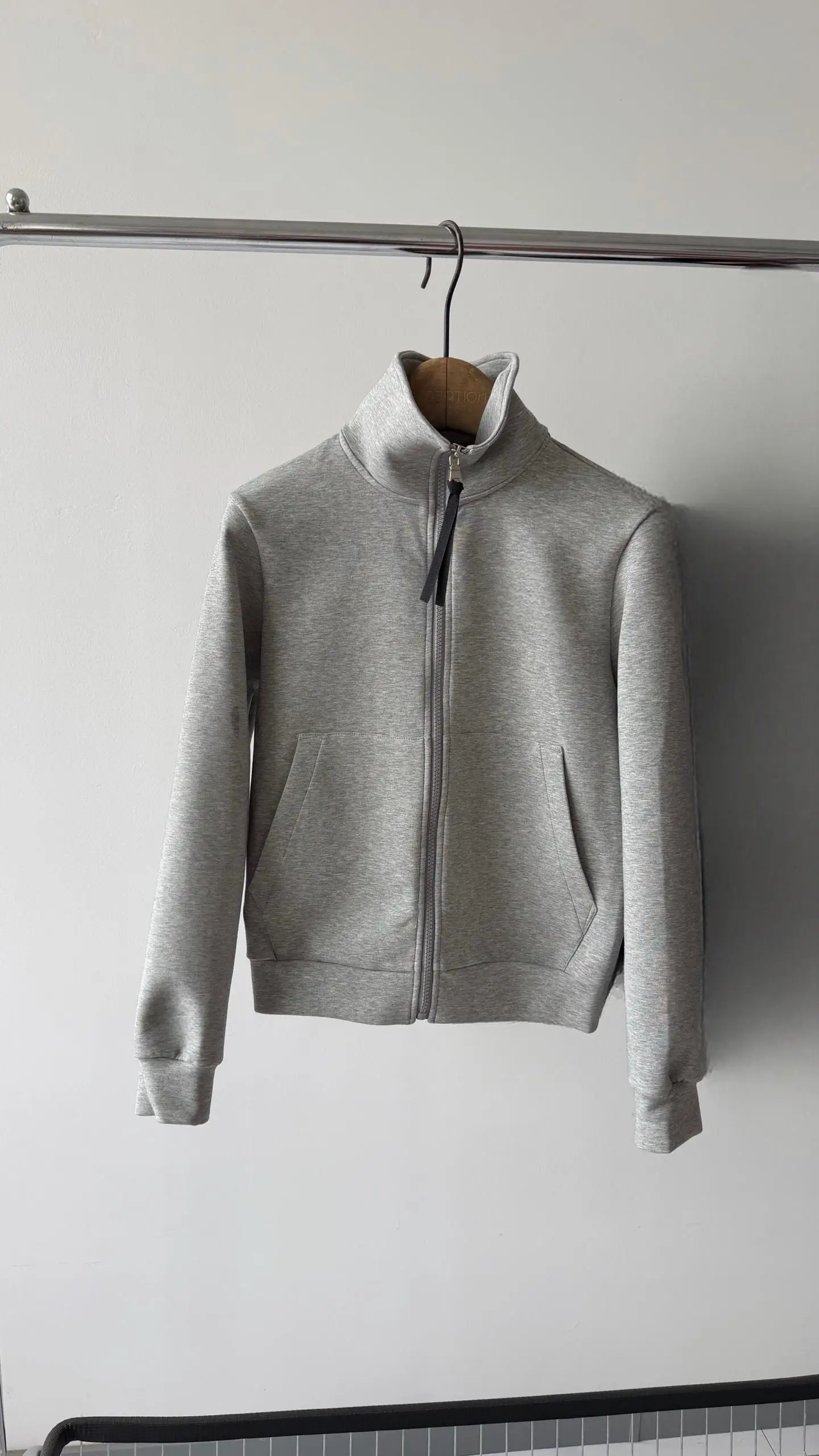 Ladies Fall Golf Jacket Stand Collar Zipper Sweatshirt Women New Long Sleeve Casual Outdoor Sport Golf Apparel