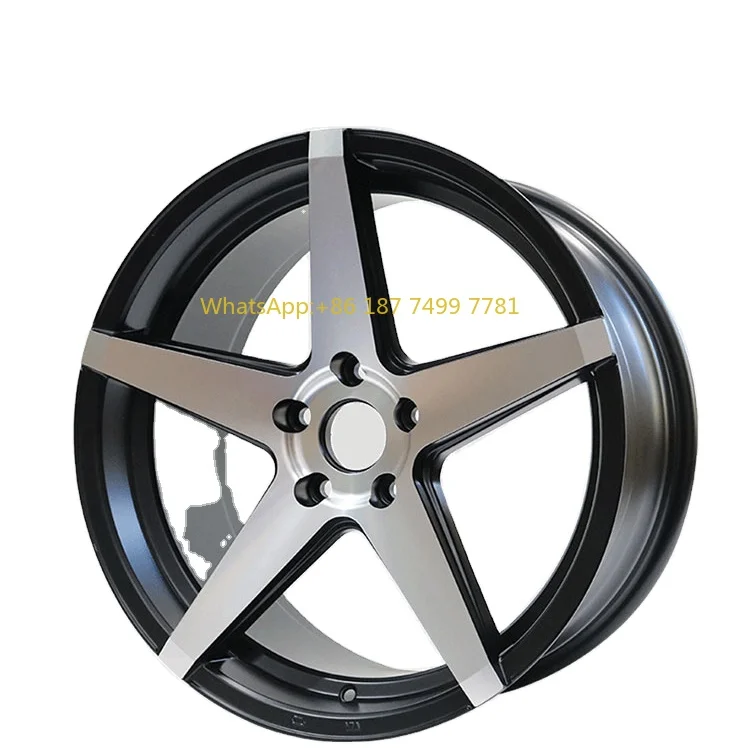 

Заводская цена, оптовая продажа, 15, 16, 17, 18, 19 дюймов, кованые колеса 4x108