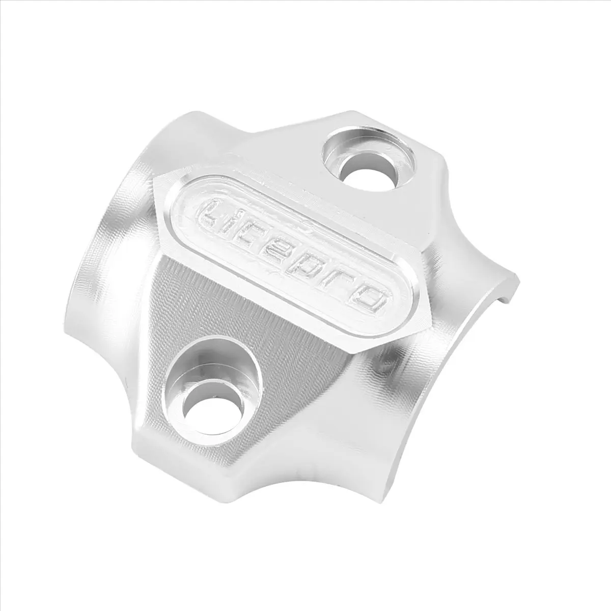 ABJV للطي دراجة سبيكة رئيس أنبوب الغطاء العلوي 25.4 مللي متر المزدوج مسمار مقبض آخر غطاء دراجة الملحقات ، فضي