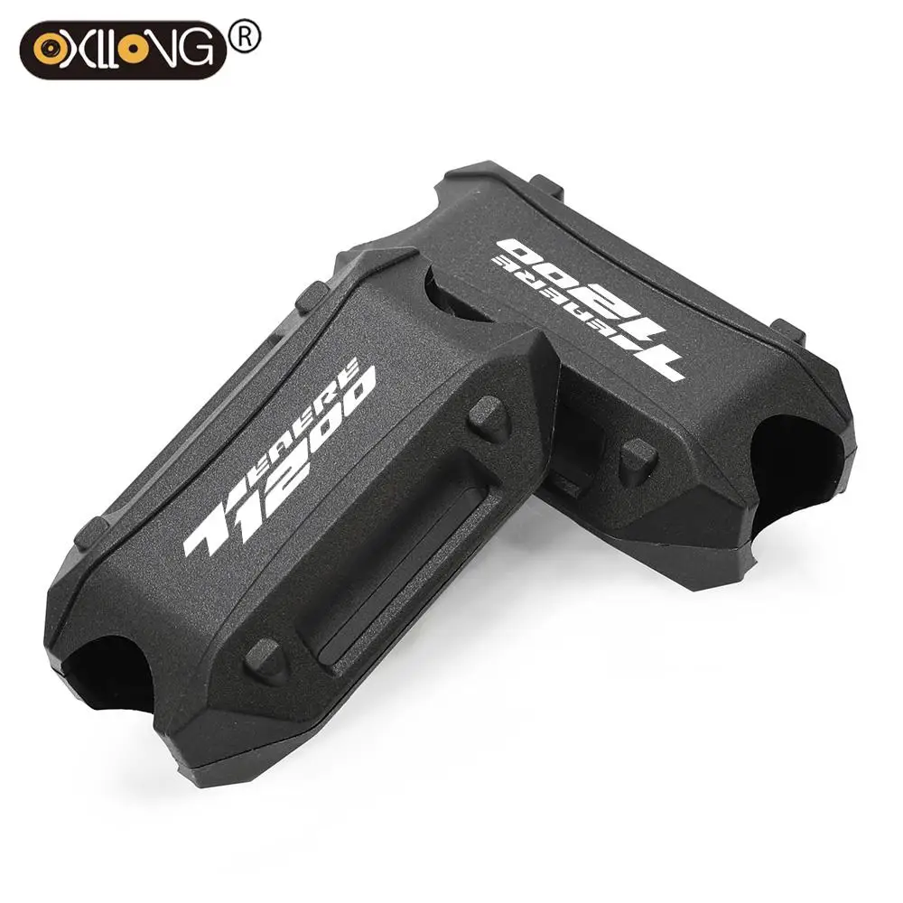 

Motorcycle Engine Guard For yamaha Super tenere1200 Tenere 1200 XT1200Z XR1200ZE Crash Bar Bumper Protector Decorative Block