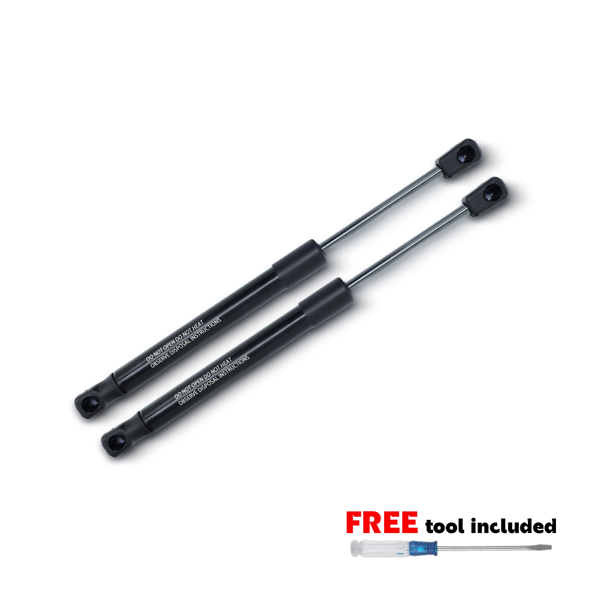 2PCS Hood Lift Supports Gas Struts for Audi A6 C7 Avant Allroad A7 Sportback 2010-2018 Bonnet Struts OE 4G8823359A 380N