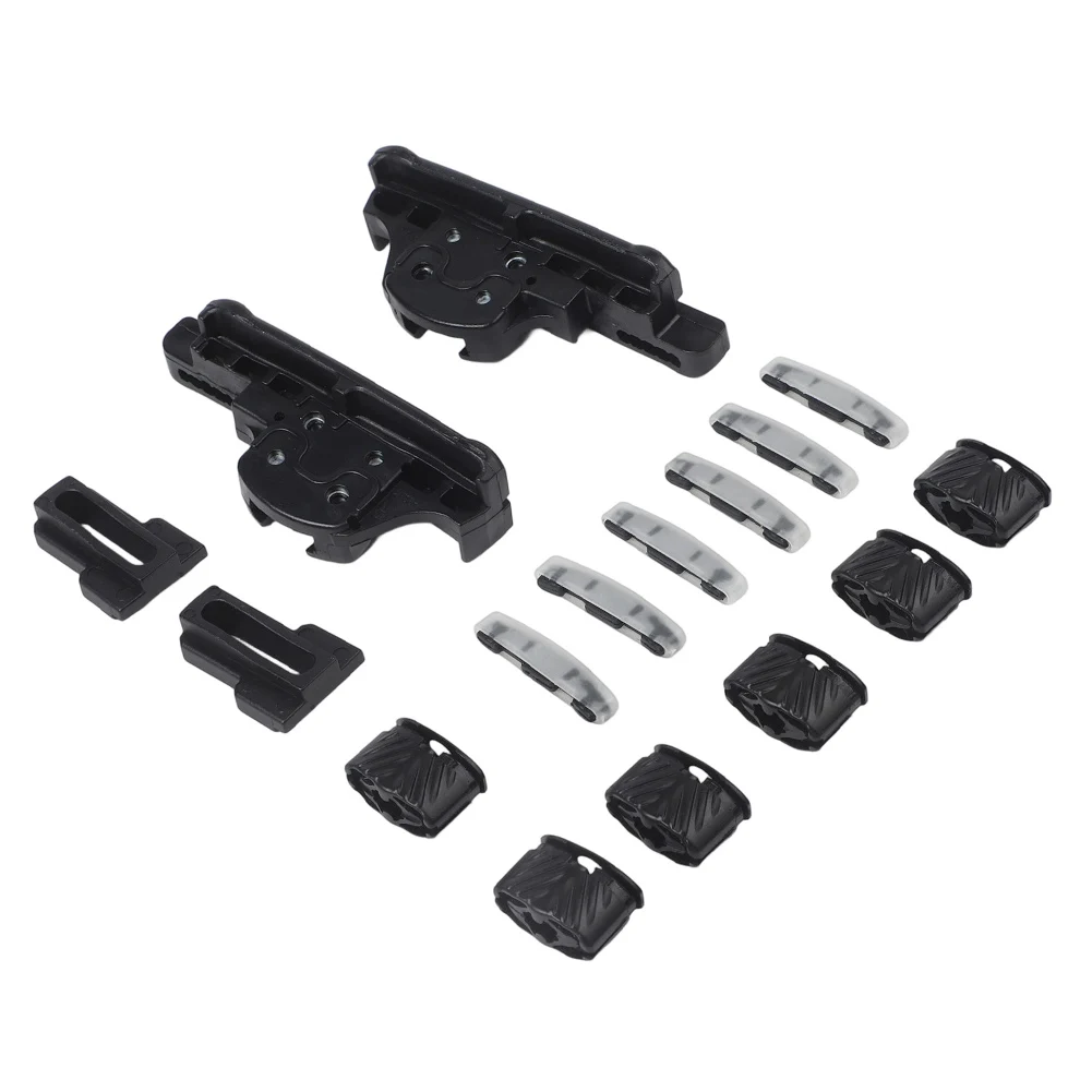 Replacement Bracket Slider AP360198 77368445 for Sunroof Glass Cables For Jeep For Renegade 2015-2024 Direct Fit Component