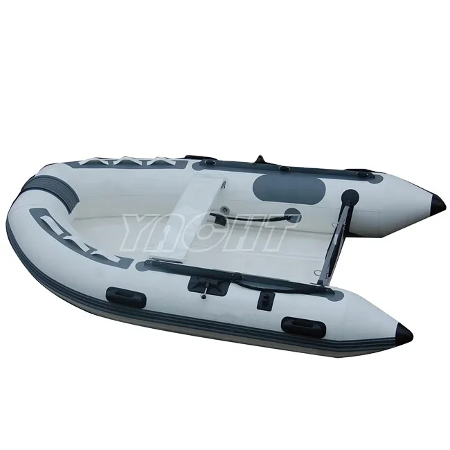 Hot Sale 2.7m 4 Person RIB Inflatable Rowing Boats for Sale