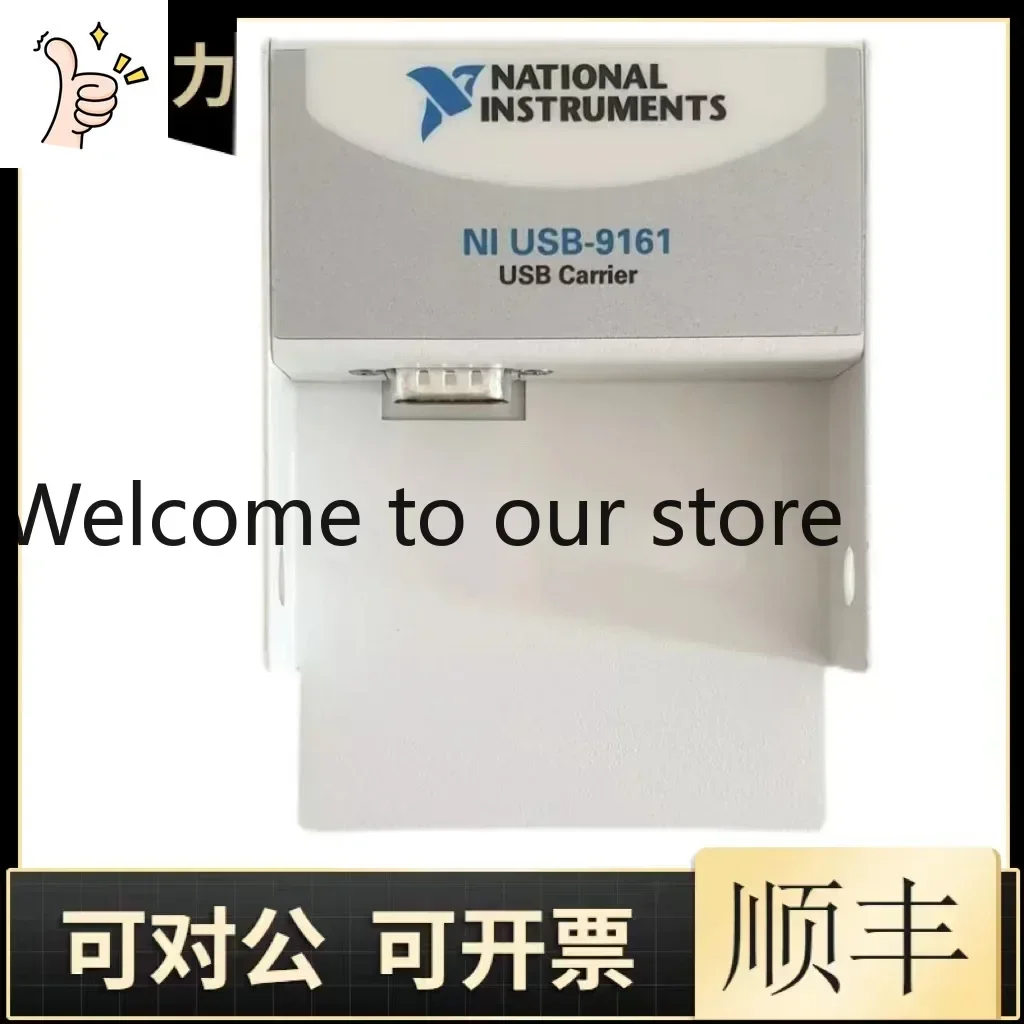2026 The New NI USB-9161 In The United States Is Guaranteed For One Year, And The Stock Can Be Invoiced