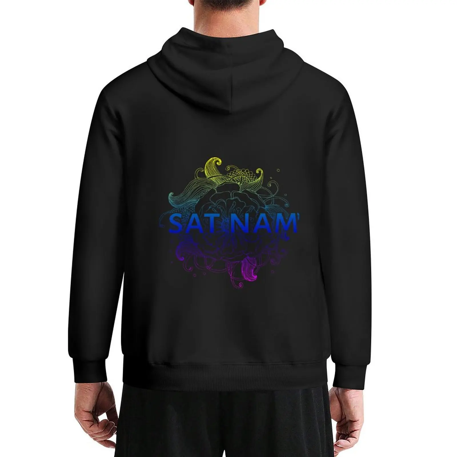 

Sat Nam Kundalini yoga Hoodie men's coat winter clothes men's sweat-shirt set blouse new in hoodies