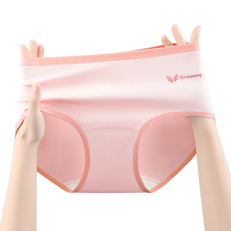 Sports Sexy Panties for Women Fashion Women's Panties Set Pack Women's Cotton Briefs Underwear Lady Lingerie Micro Triangular