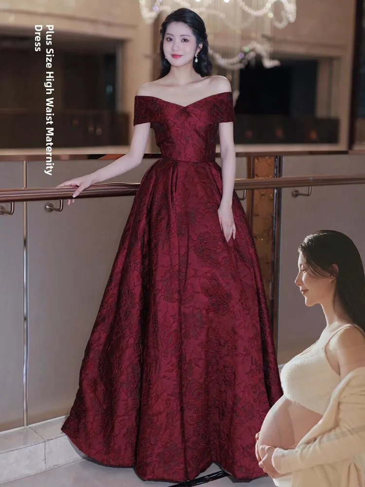 

Роскошное летнее свадебное платье для подружки невесты на одно плечо, больших размеров, с индивидуальным пошивом, для помолвки, с юбкой А-силуэта, длинное