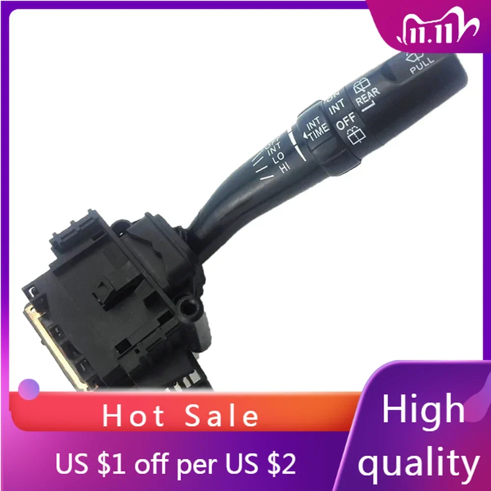 

Car headlight switch Headlight Turn signal light Switch Lever Control Switch for Toyota 4Runner 2000 2001 2002 2003 2004 2005 OE