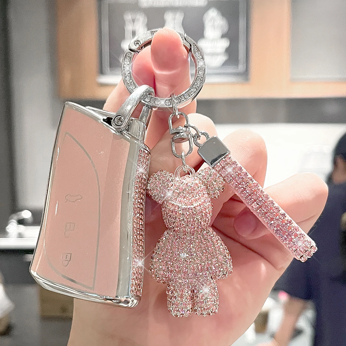 High End Side Diamo… - image