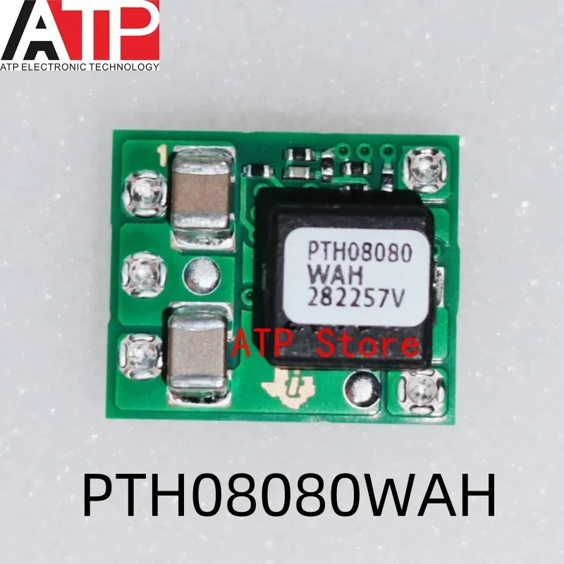 1 Piece 100% New Original PTH08080WAH PTH08080 WAH Non-Isolated PoL Module DC DC Converter 5-DIP