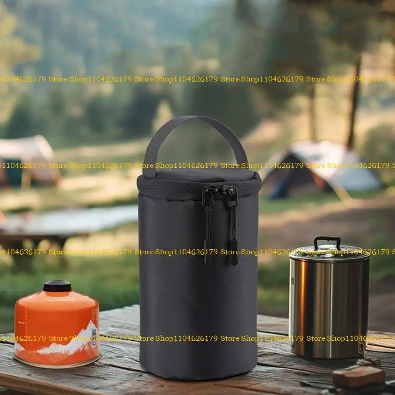 

A1A2 Oxford Cloth Gas Tanks Storage Bag for Outdoor Camping, Cooking, Travel,