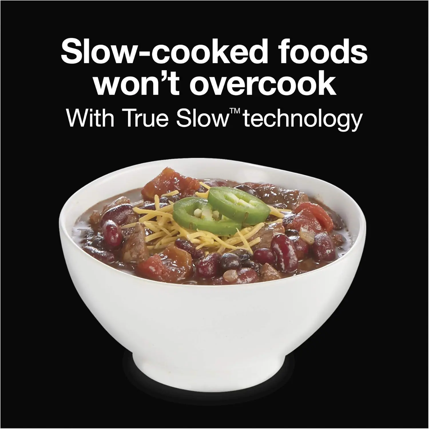 Simplicity 4-in-1 elektrischer Schnellkochtopf, 3 Quart Multifunktion mit Slow Cook, Dampf, Sautieren, Reis, Edelstahl (34503)