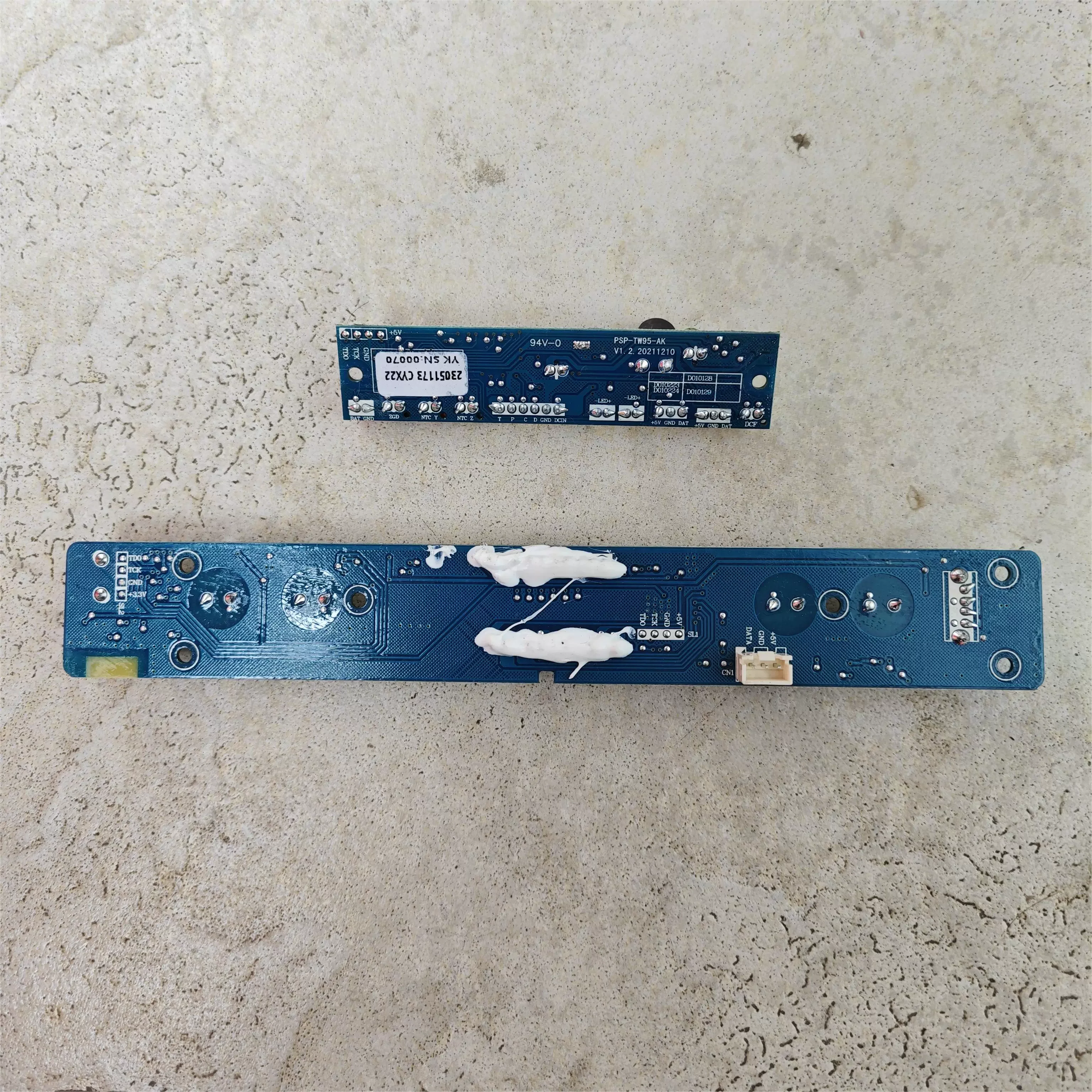 

Car Refrigerator TW35+APP and Other Multi-Model Dual-Use Dual-Temperature Dual-Control Refrigerator Display Board Power Board