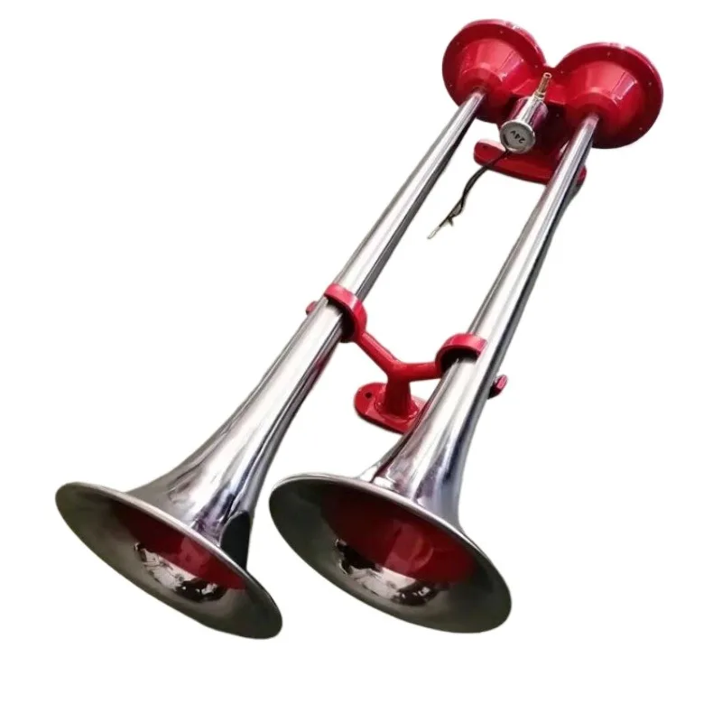 For Double Tube Stainless Steel, Marine Electric Car Reversing Horn