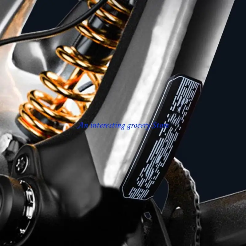 

652D Bicycles Rack Protections Plate Scratch Resistant Road Bike Chain Guard