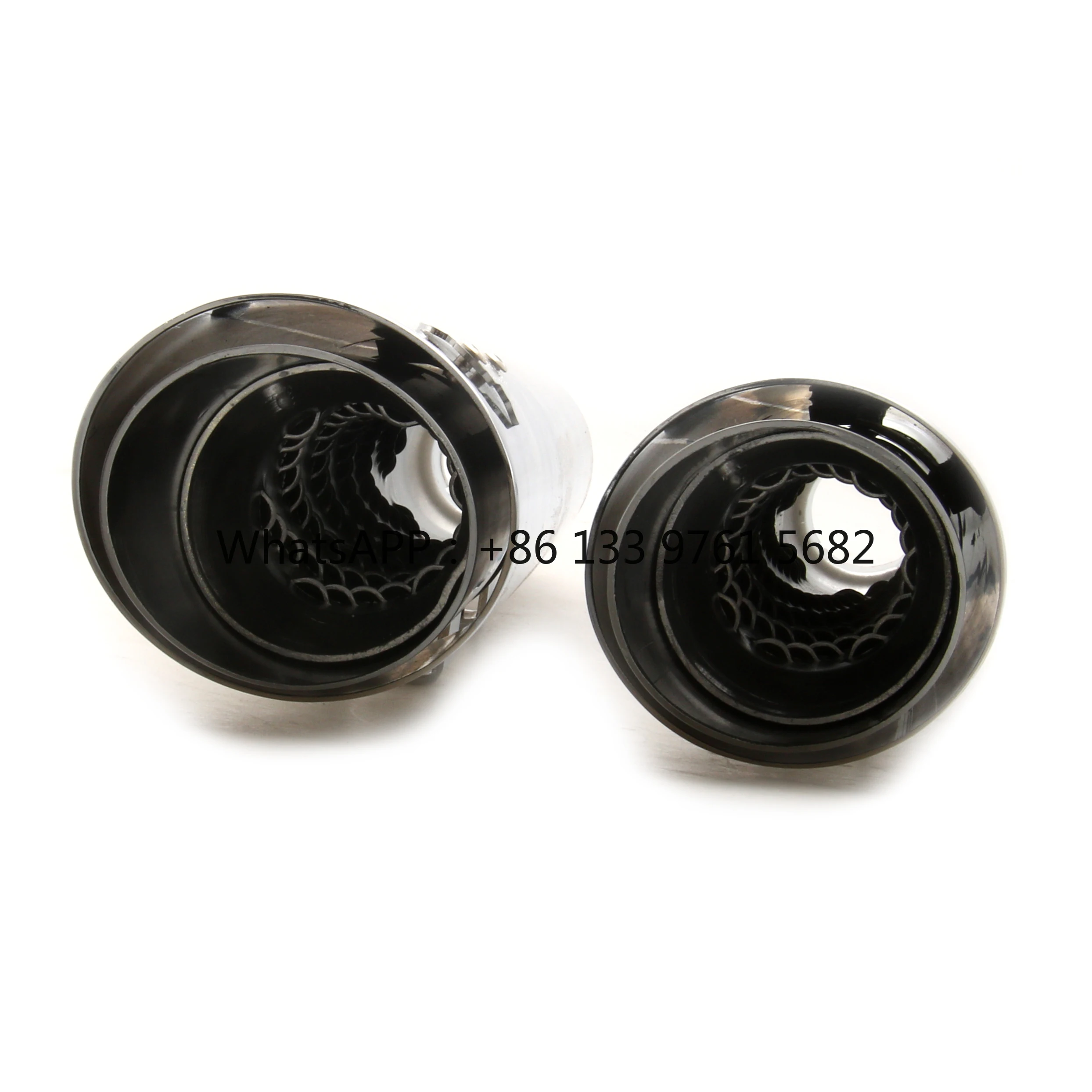 عرض ساخن لعام 2025 كاتم صوت عادم كروم للدراجات النارية لهارلي XL 1200X ثمانية وأربعون أنابيب قصيرة للرصاص سبورتستر حديد منخفض للغاية 2014