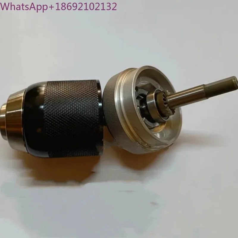 for-dewalt-dcd796-brushless-drill-gearbox-accessories-original-chuck-and-drive-shaft-part-numbers-n196034-n438748
