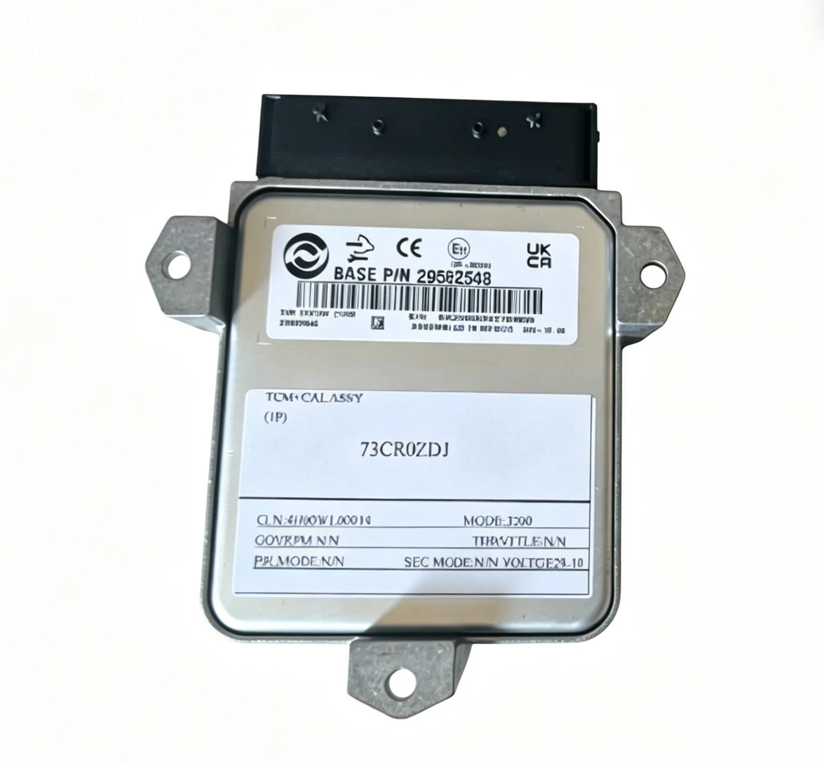 29562548 Transmission Parts  Control Unit Computer Board  ECU  TCM  C73M for  Aiseng Transmission