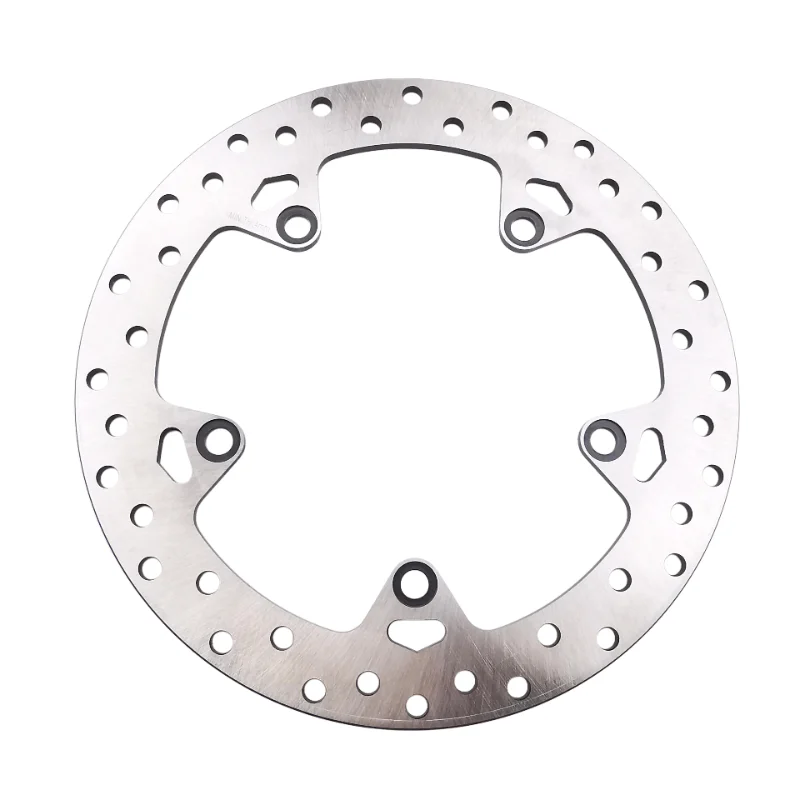 Motorcycle Rear Brake Disc Rotor For BMW K1200R K1200S 2005-2010 K1300R K1300S 2009-2015 R1200GS Adventure 2002-2012 HP2 Sport