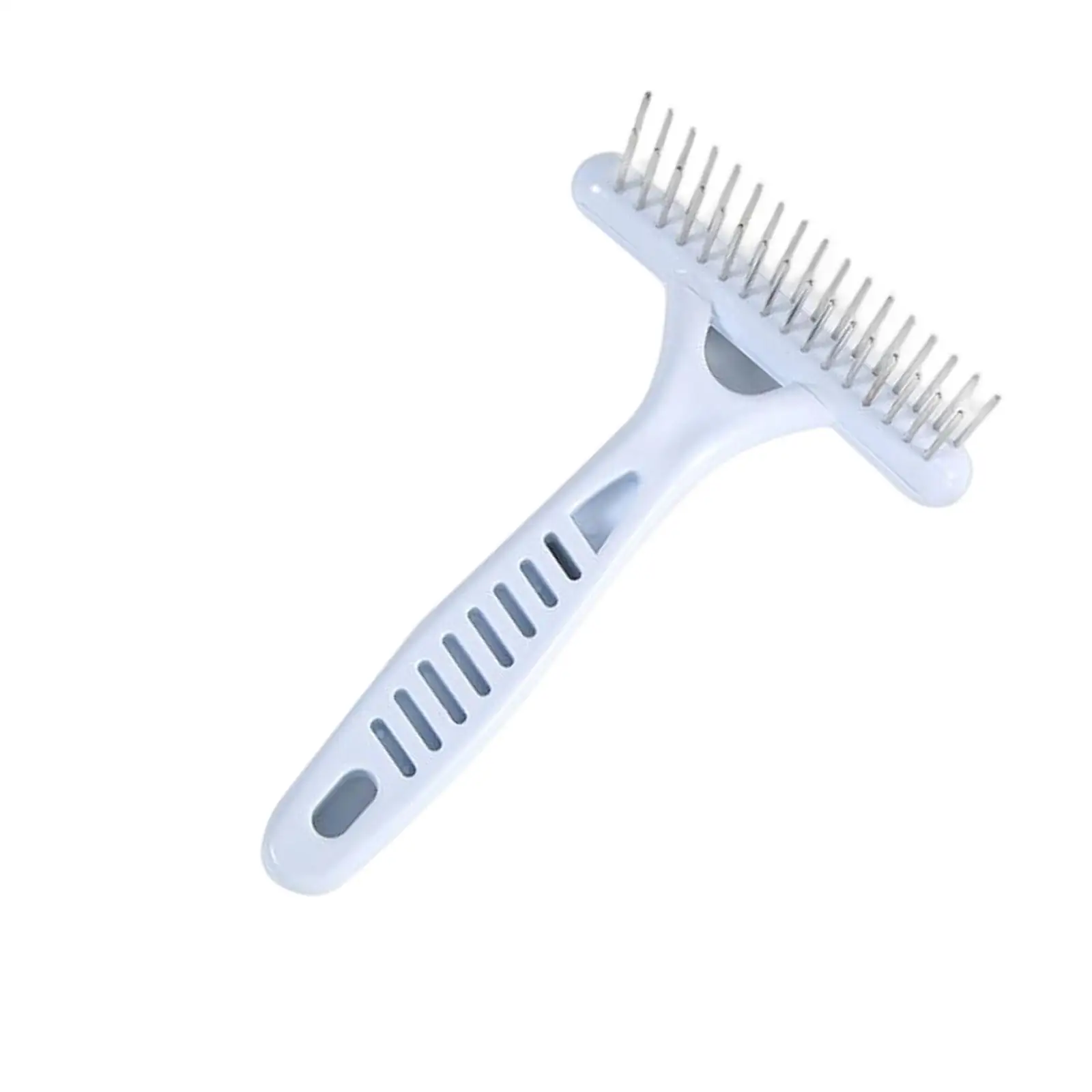 2X Multipurpose Cat Brushes for Removes Shed Fur Tangled Hair image 5