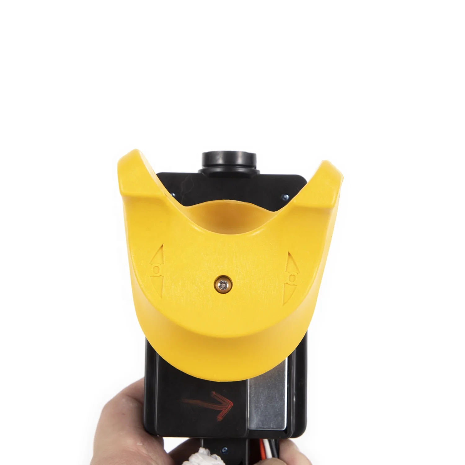 Interruptor de tracción del acelerador ET126 con manija de control de 24v