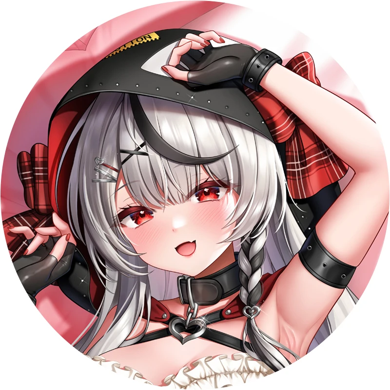 أنيمي لعبة Hololive Sakamata كلوي تأثيري Dakimakura وسادة حالة العناق.. Otaku وسادة غطاء الوسادة