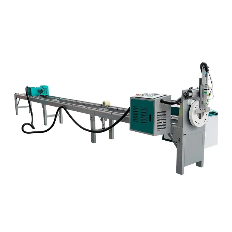 Gold Seller 2025Newly LX61TJ Sample 1500W Tube Machine Mini for Metal Pipe
