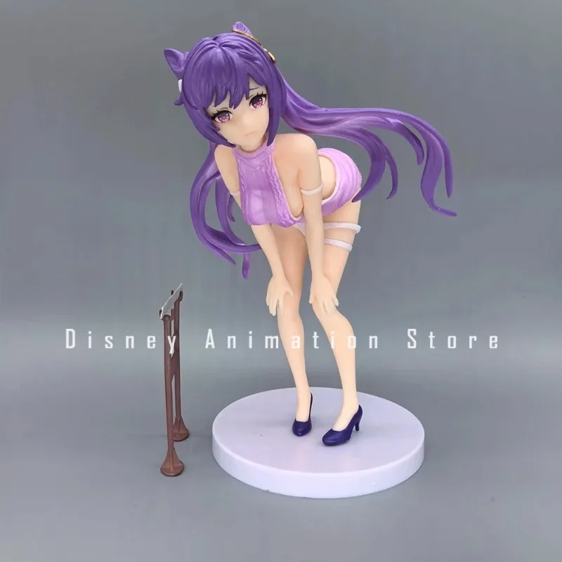 在庫 18 センチメートル原神インパクトフィギュア柯清水泳 APEX-TOYS MiHoYo 女の子のおもちゃアニメフィギュアゲームアクションフィギュアグッズ人形