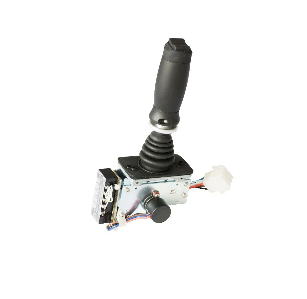 

Repair part of JLG 1600283 Industrial Joystick on Aerial Work Platform AWP in construction application