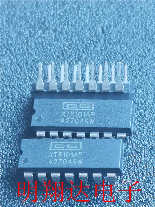 Free shipping XTR101AP 10PCS