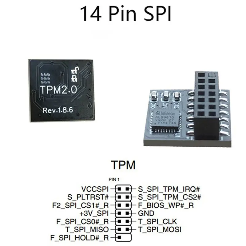 abjf-2x-tpm-20-encryption-security-module-remote-card-14-pin-spi-for-asus-motherboard-tpm-security-module