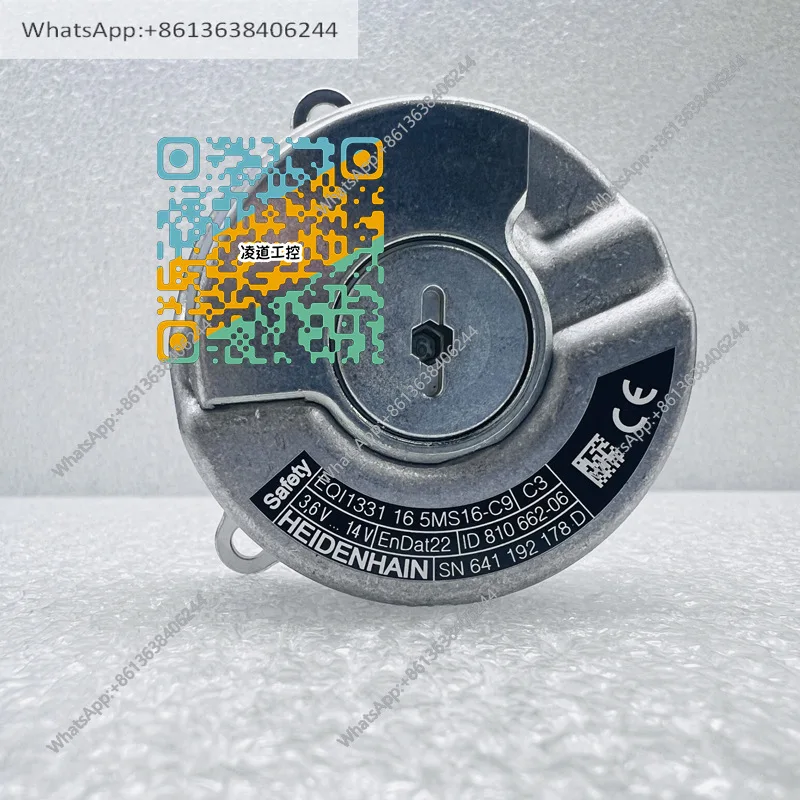 

New genuine HEIDENHAIN EQI1331 imported (ID: 20 2264-76)