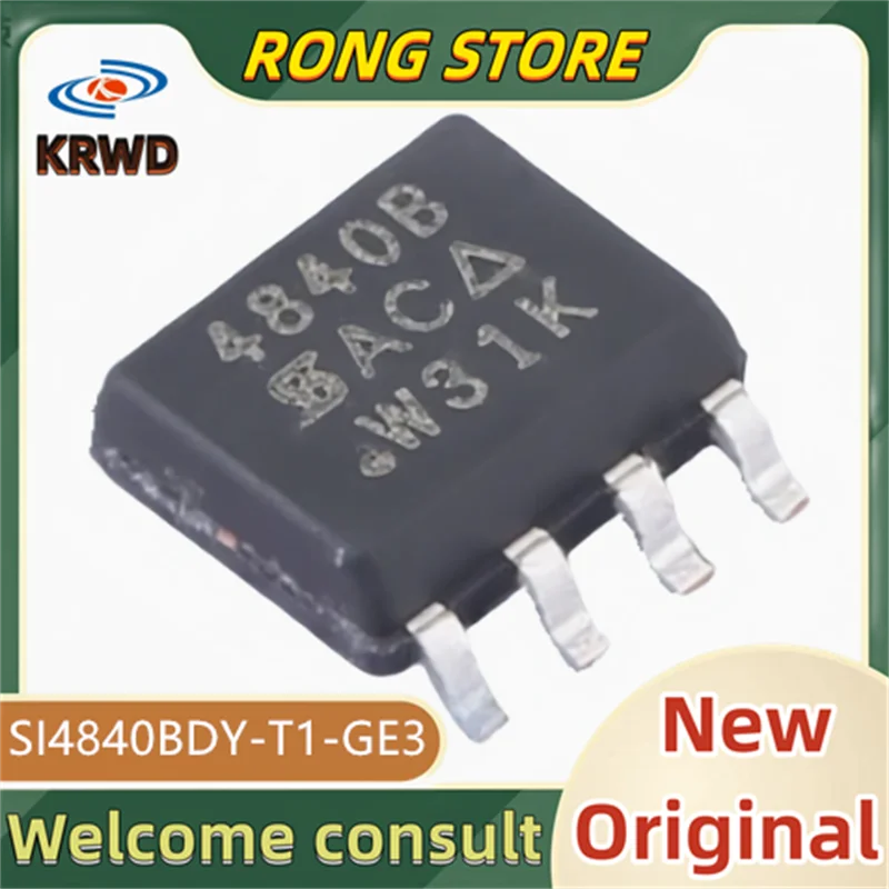 5Pcs 4840B New Orig…