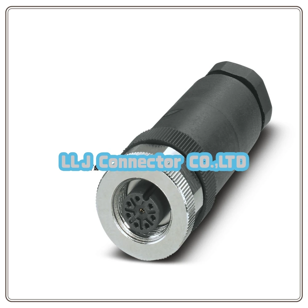 1pcs/lot SACC-M12FS-8CON-PG9-M 1513347 Connector Electronic components