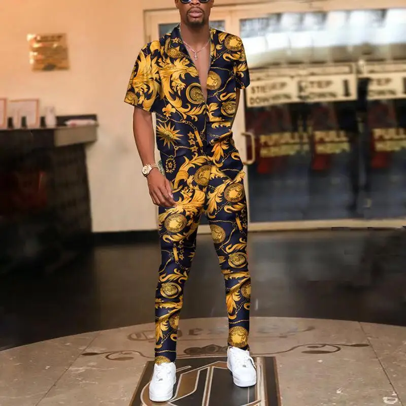 

Плавательный бассейн для молодежи, повседневный удобный комплект, мужские летние быстросохнущие удобные брюки с коротким рукавом