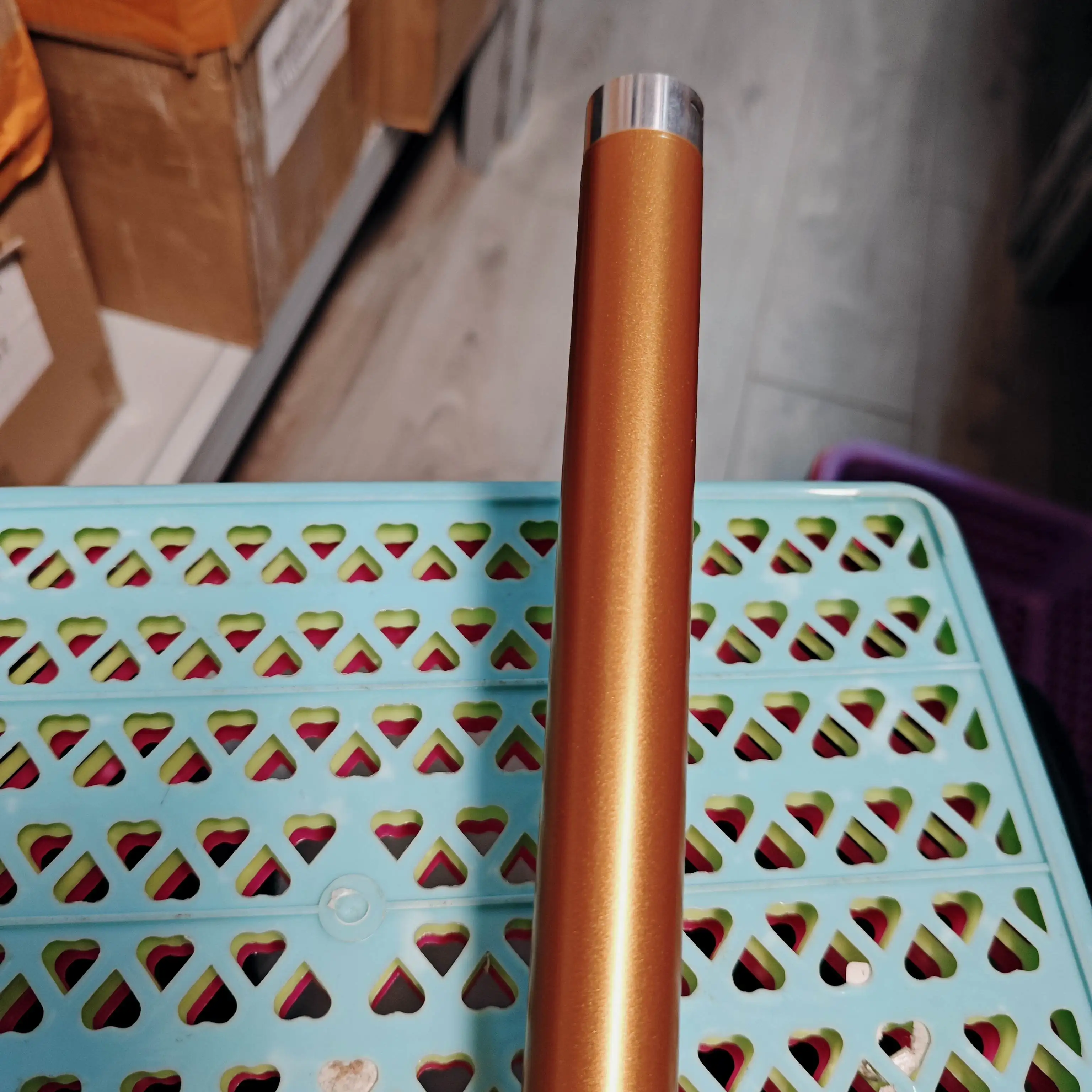 

1PCS XER S1810 Upper Fuser Roller Compatible for Xerox S1810 S2010 2011 2220 2420 2320 2520 2110 High Quality Copier Spare Parts