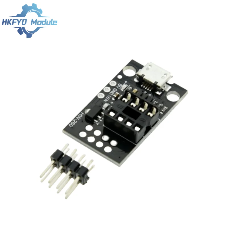 Digispark Kickstarter Micro Development Board ATTINY85/TINY85 Module for Arduino IIC I2C USB