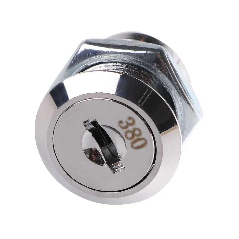 سلامة منزل سبائك الزنك قفل الحديد والمفاتيح رائجة البيع خزانة خزانة الأمن سلامة الباب درج خزانة قفل كامة قفل الأمان