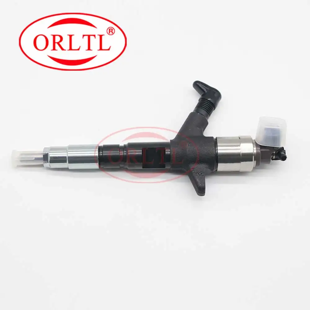 095000-5550 Common Rail Injector 33800-45700 Diesel Fuel Engine Injector 0950005550 DCRI105550 For Denso Hyunda HD78W Mighty